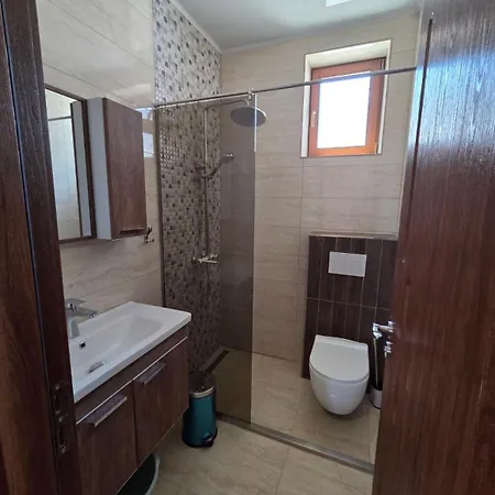 Alyki Stone House 3 Вилла