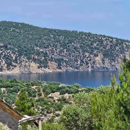 Вилла Alyki Stone House 3 Алики