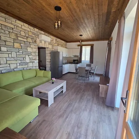 Вилла Alyki Stone House 3 Алики