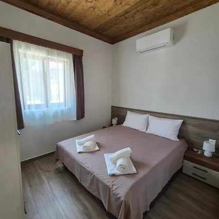 Вилла Alyki Stone House 3